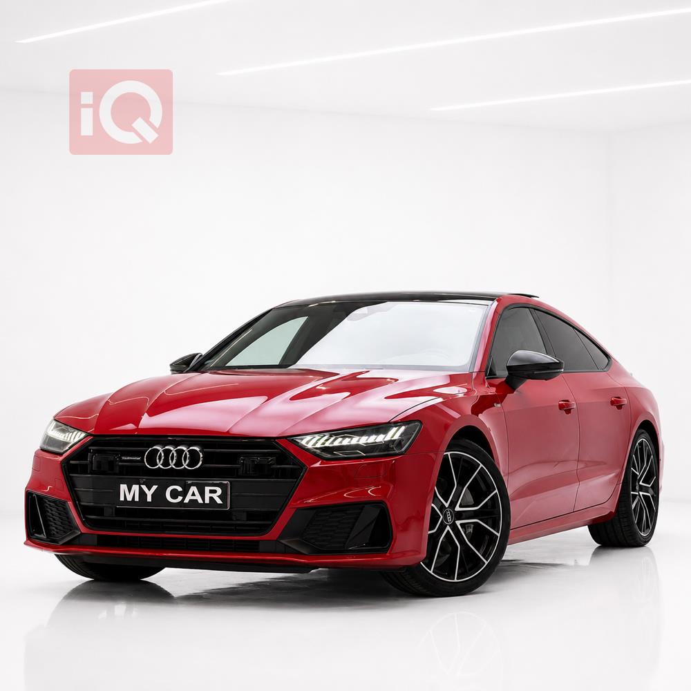 اودي A7